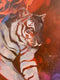Original art for sale at UGallery.com | Purified by Miranda Gamel | $4,100 | oil painting | 36' h x 36' w | thumbnail 4