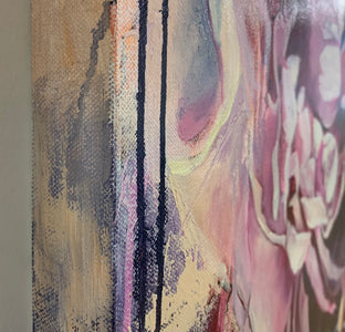 Original art for sale at UGallery.com | Voyager by Miranda Gamel | $1,850 | oil painting | 24' h x 24' w | photo 2