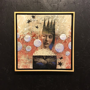 Mirror, Mirror on the Wall by Darlene McElroy |  Context View of Artwork 