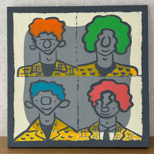 No. 10 by Misato Nakajima |  Context View of Artwork 