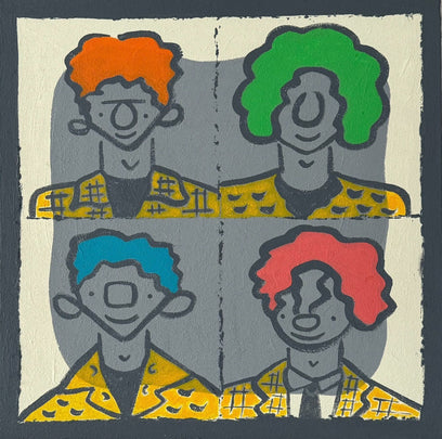 No. 10 by Misato Nakajima | Artwork Main Image