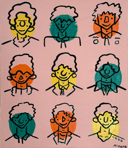 No. 11 by Misato Nakajima |  Artwork Main Image 