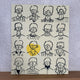 Original art for sale at UGallery.com | No. 12 by Misato Nakajima | $1,575 | acrylic painting | 23' h x 19' w | thumbnail 3