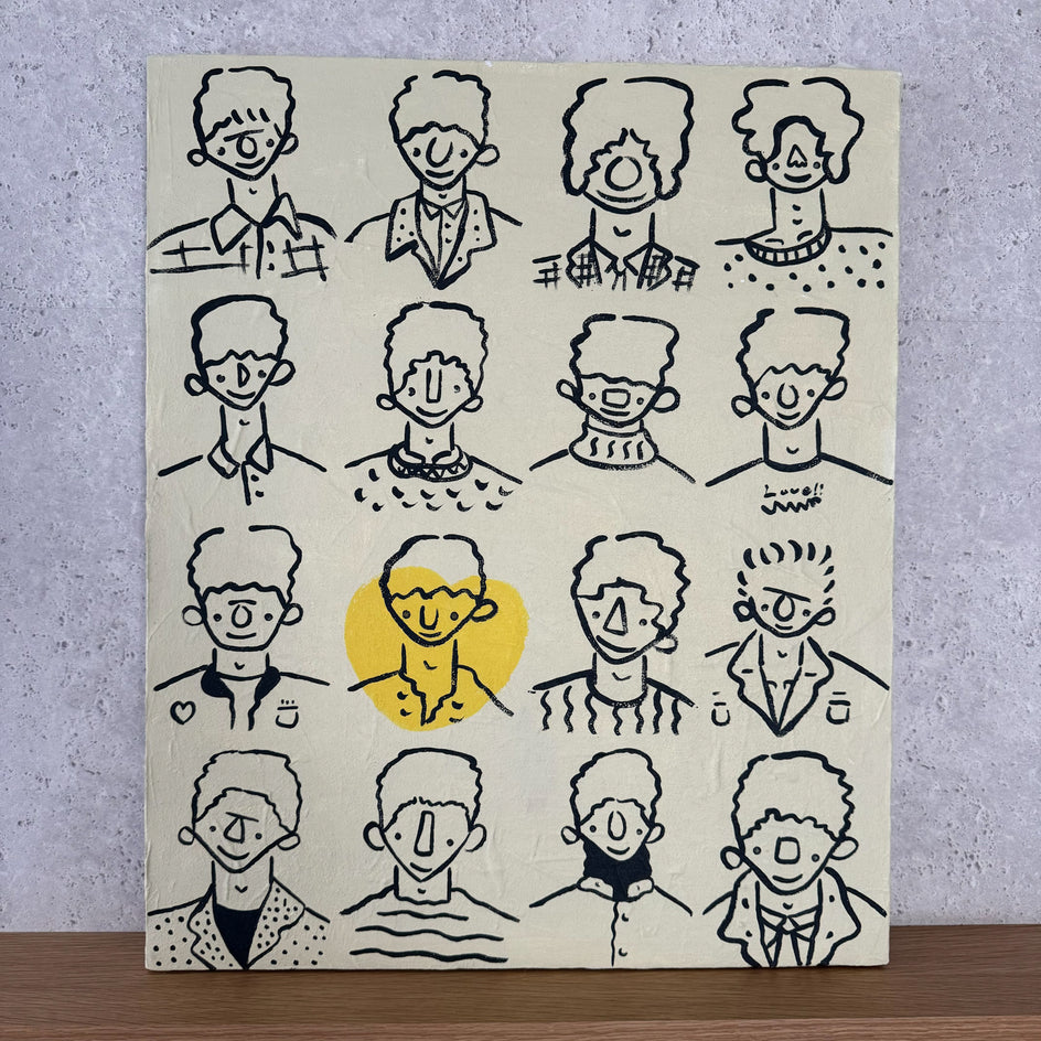 No. 12 by Misato Nakajima |  Context View of Artwork 