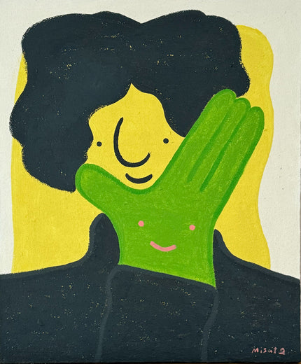 No. 2 by Misato Nakajima |  Artwork Main Image 