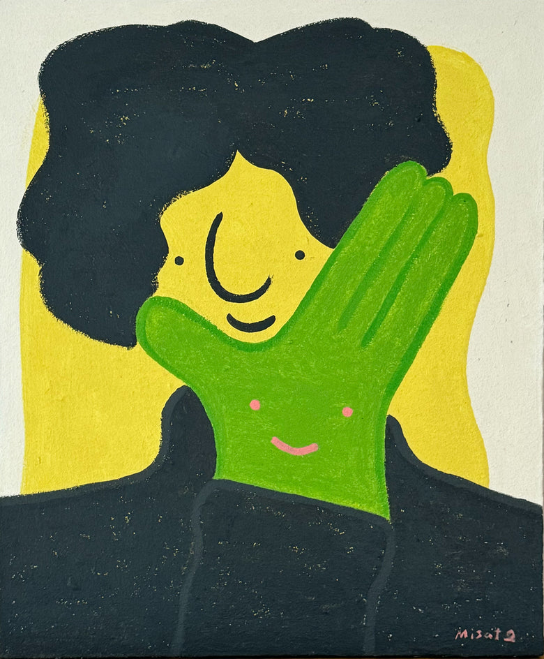 No. 2 by Misato Nakajima |  Artwork Main Image 