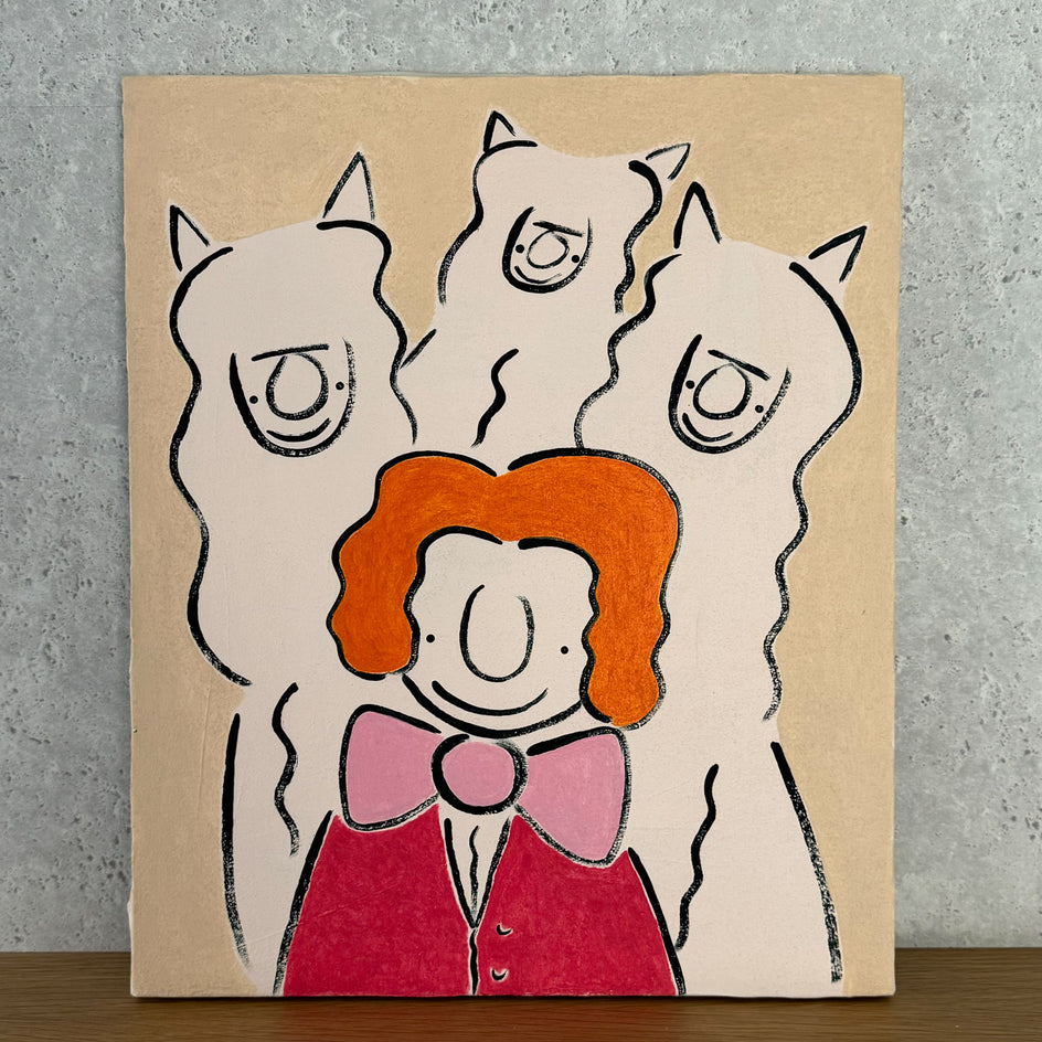 No. 3 by Misato Nakajima |  Context View of Artwork 