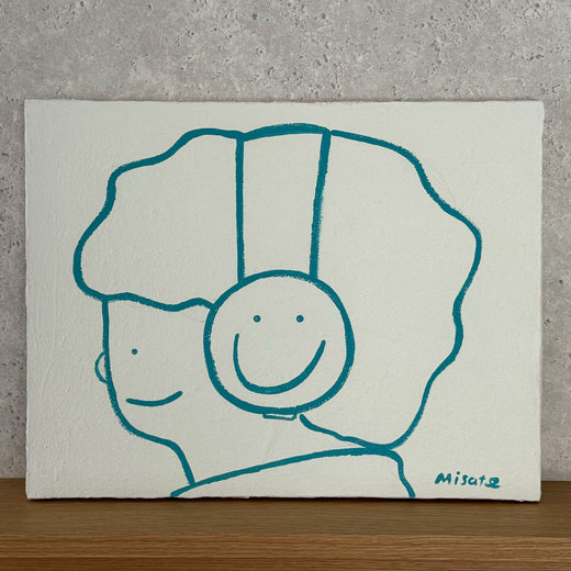 No. 5 by Misato Nakajima |  Context View of Artwork 