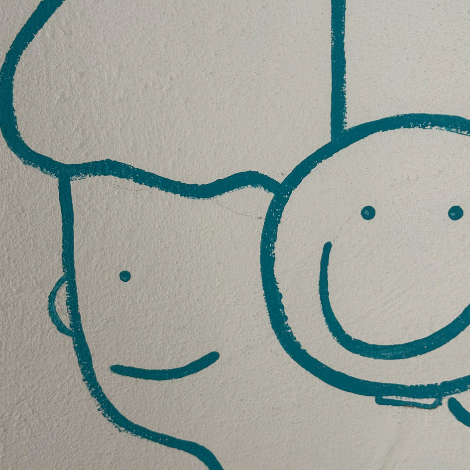 No. 5 by Misato Nakajima |  Closeup View of Artwork 