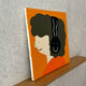 Original art for sale at UGallery.com | No. 8 by Misato Nakajima | $1,100 | acrylic painting | 16' h x 16' w | thumbnail 2