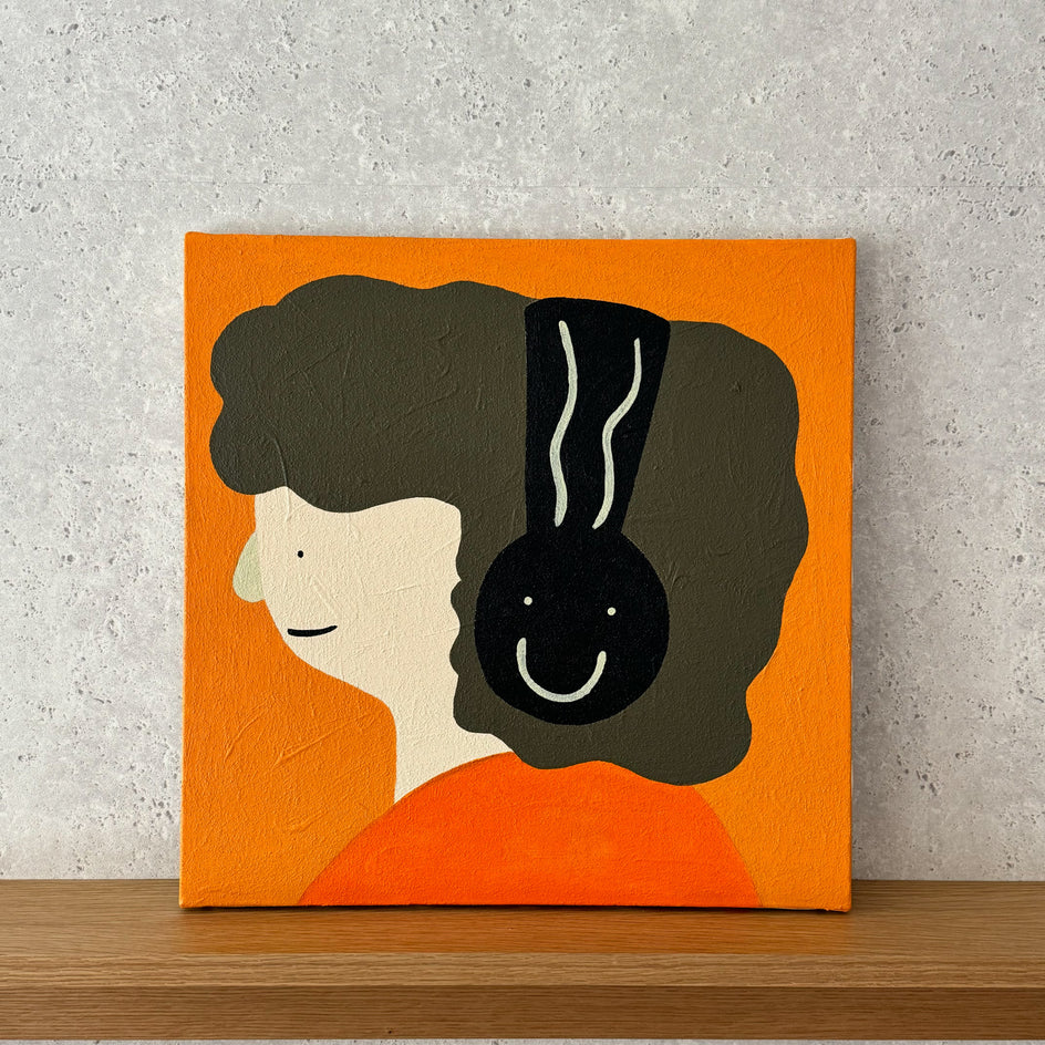 No. 8 by Misato Nakajima |  Context View of Artwork 