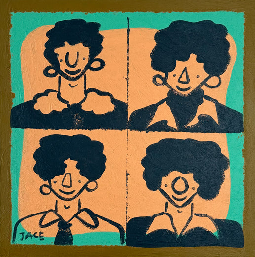 No. 9 by Misato Nakajima |  Artwork Main Image 