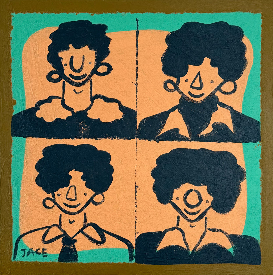 No. 9 by Misato Nakajima |  Artwork Main Image 