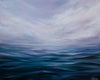 Original art for sale at UGallery.com | Alone in Nowhere by Mitch Davis-Mann | $2,325 | oil painting | 24' h x 30' w | thumbnail 1