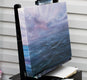 Original art for sale at UGallery.com | Hopeful by Mitch Davis-Mann | $1,425 | oil painting | 16' h x 20' w | thumbnail 2