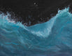 Original art for sale at UGallery.com | Reaching by Mitch Davis-Mann | $1,025 | oil painting | 16' h x 20' w | thumbnail 4