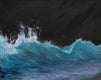 Original art for sale at UGallery.com | Reaching by Mitch Davis-Mann | $1,025 | oil painting | 16' h x 20' w | thumbnail 1