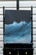 Original art for sale at UGallery.com | Tipsy by Mitch Davis-Mann | $1,025 | oil painting | 20' h x 16' w | thumbnail 3