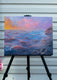 Original art for sale at UGallery.com | Water on Mars by Mitch Davis-Mann | $1,425 | oil painting | 16' h x 20' w | thumbnail 3