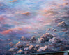 Original art for sale at UGallery.com | Water on Mars by Mitch Davis-Mann | $1,425 | oil painting | 16' h x 20' w | thumbnail 4