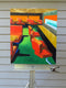 Original art for sale at UGallery.com | Sharie's by Mitchell Freifeld | $900 | oil painting | 30' h x 25' w | thumbnail 3