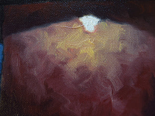 Modern Restaurant by Mitchell Freifeld |   Closeup View of Artwork 