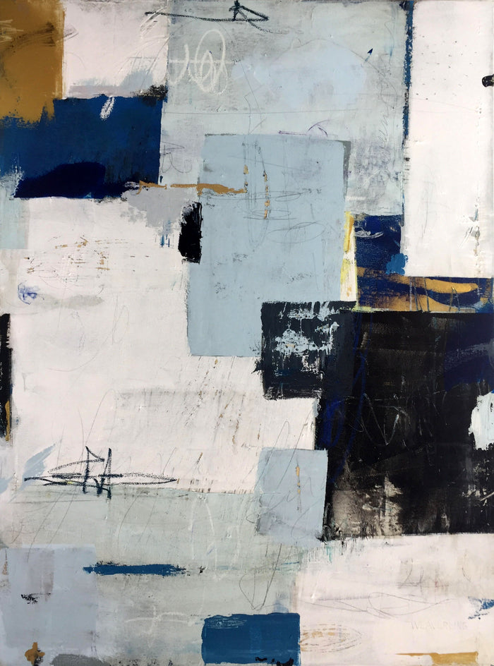 Moments in Time by Julie Weaverling |  Context View of Artwork 