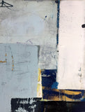 Original art for sale at UGallery.com | Moments in Time by Julie Weaverling | $1,080 | mixed media artwork | 40' h x 30' w | thumbnail 1