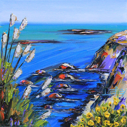 California Dream by Lisa Elley | Artwork Main Image