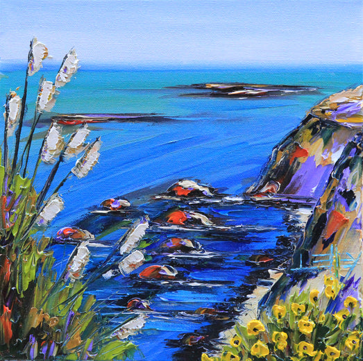 California Dream by Lisa Elley |  Artwork Main Image 