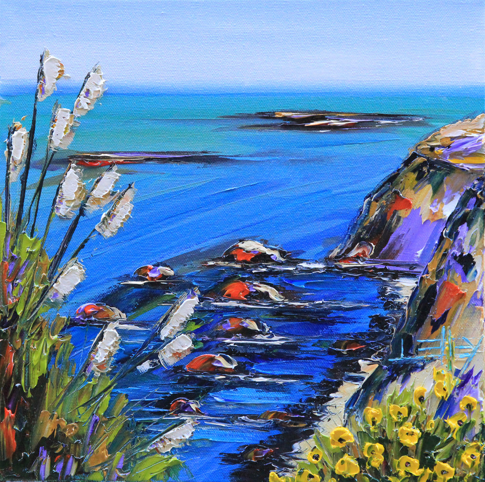 California Dream by Lisa Elley |  Artwork Main Image 