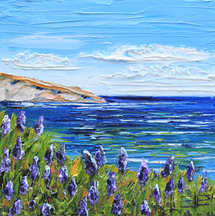 My Love of California by Lisa Elley |  Artwork Main Image 