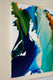 Original art for sale at UGallery.com | Moonwake by Krispen Spencer | $3,400 | acrylic painting | 36' h x 48' w | thumbnail 2