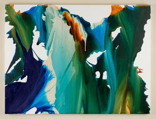 Moonwake by Krispen Spencer |  Context View of Artwork 