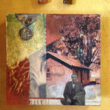 Original art for sale at UGallery.com | He Became More than He Thought He Was by Darlene McElroy | $350 | mixed media artwork | 8' h x 8' w | thumbnail 3