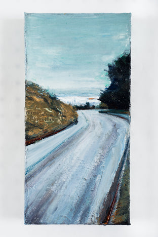 Original art for sale at UGallery.com | More Together by Carole Moore | $375 | mixed media artwork | 12' h x 6' w | photo 3