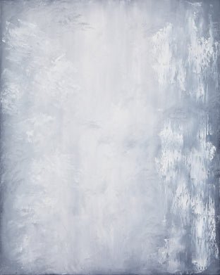 Original art for sale at UGallery.com | White as Snow by Morgan Fite | $1,575 | oil painting | 30' h x 24' w | photo 1