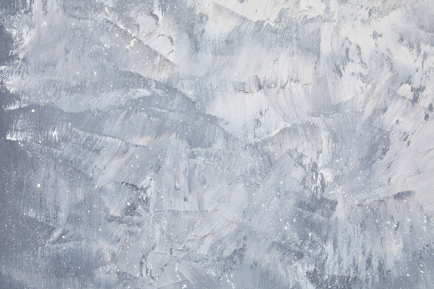 Childlike Wonder by Morgan Fite |  Closeup View of Artwork 