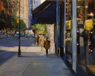 Morning Light on Madison by Onelio Marrero |  Artwork Main Image 