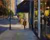 Original art for sale at UGallery.com | Morning Light on Madison by Onelio Marrero | $1,625 | oil painting | 24' h x 30' w | thumbnail 1