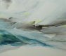 Original art for sale at UGallery.com | Morning Storm II by Dorothy Dunn | $1,900 | acrylic painting | 36' h x 42' w | thumbnail 1