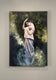 Original art for sale at UGallery.com | In the Morning by Gary Leonard | $2,400 | oil painting | 36' h x 24' w | thumbnail 2