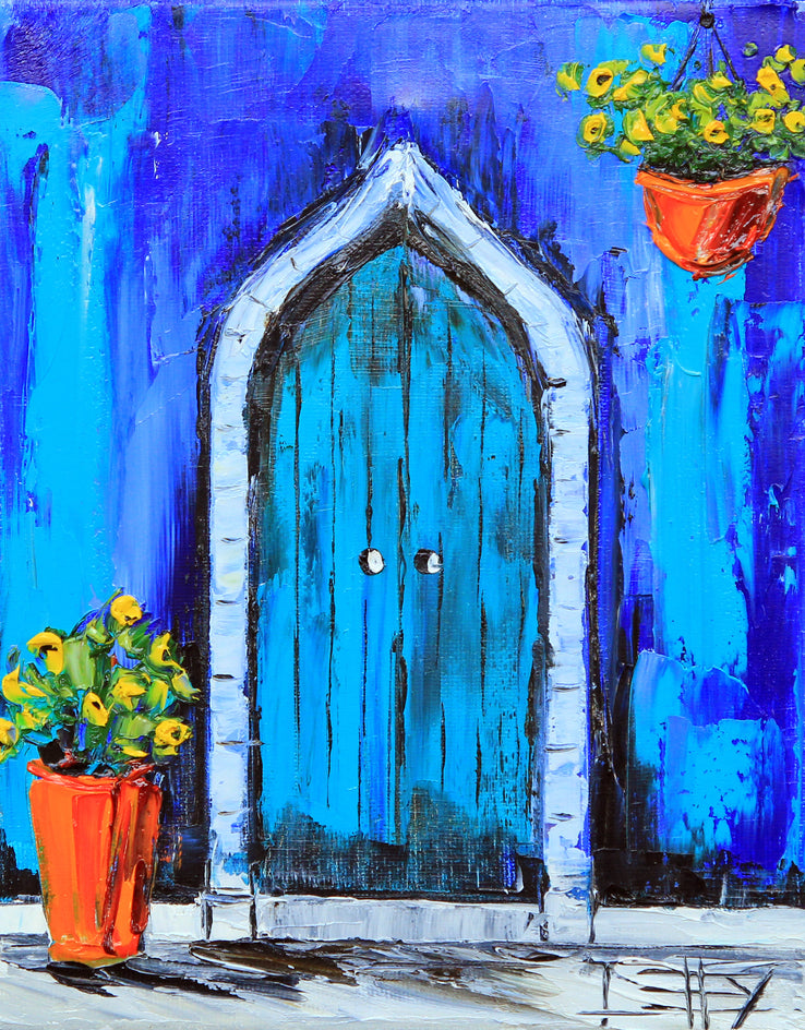 Middle Eastern Dream by Lisa Elley |  Artwork Main Image 