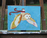 Original art for sale at UGallery.com | The Mouse Adventurer by Andrea Doss | $375 | acrylic painting | 12' h x 16' w | thumbnail 3