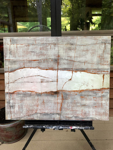 Movement no. 2 by Maya Malioutina |  Context View of Artwork 