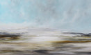 Original art for sale at UGallery.com | My Soul Is Free by Jenn Williamson | $1,250 | acrylic painting | 18' h x 36' w | thumbnail 4