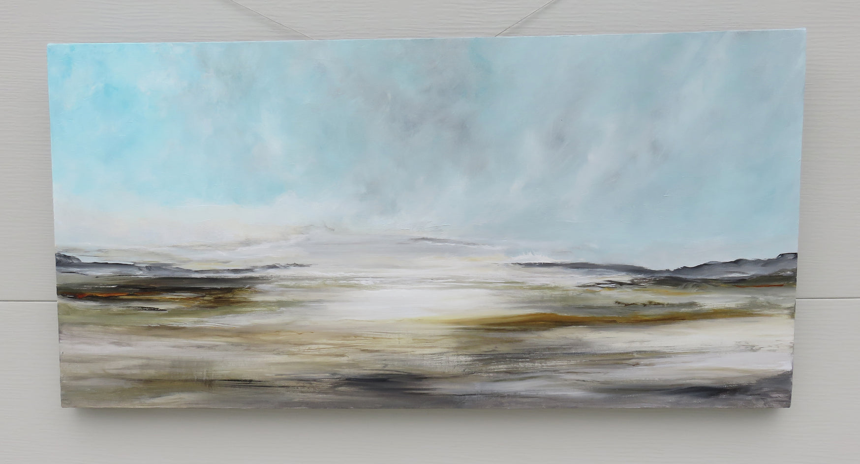 My Soul Is Free by Jenn Williamson |  Context View of Artwork 