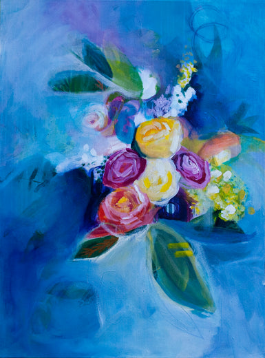 Mystery Zone by Ruth-Anne Siegel |  Artwork Main Image 