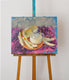 Original art for sale at UGallery.com | Melon and Milk by Nadia Boldina | $750 | mixed media artwork | 16' h x 20' w | thumbnail 3