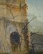 Original art for sale at UGallery.com | Awakening by Nadia Boldina | $725 | oil painting | 20' h x 16' w | thumbnail 1